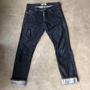 Naked & Famous Super Skinny Guy